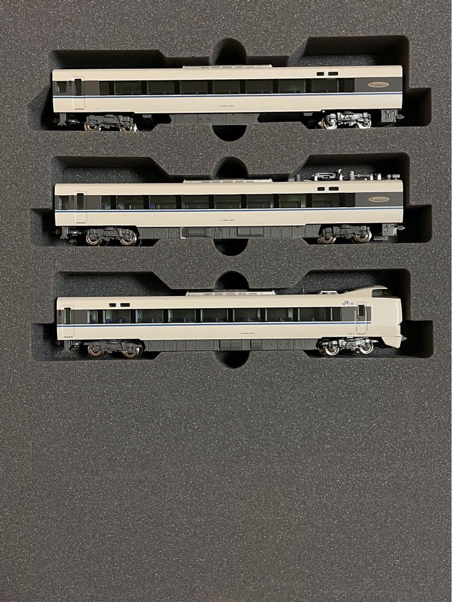 ★値下げ中★純正室内灯★ KATO 683系4000番台 9両セット ☆値下げ中☆純正室内灯☆ KATO 683系4000番台 9両セット KATO 特別