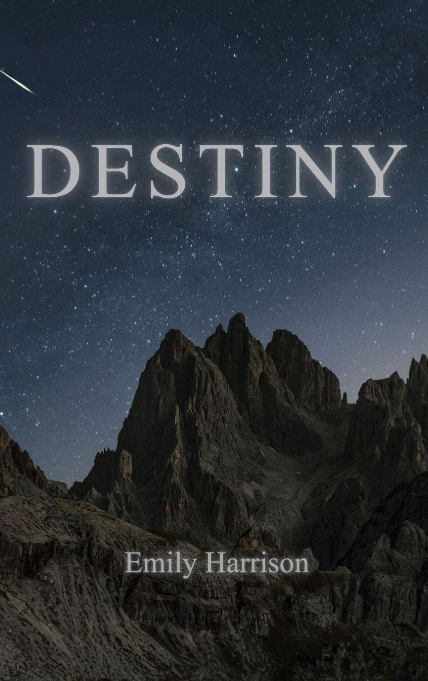 Destiny (The Apricity)      Hardcover – Large Print, March 28, 2026