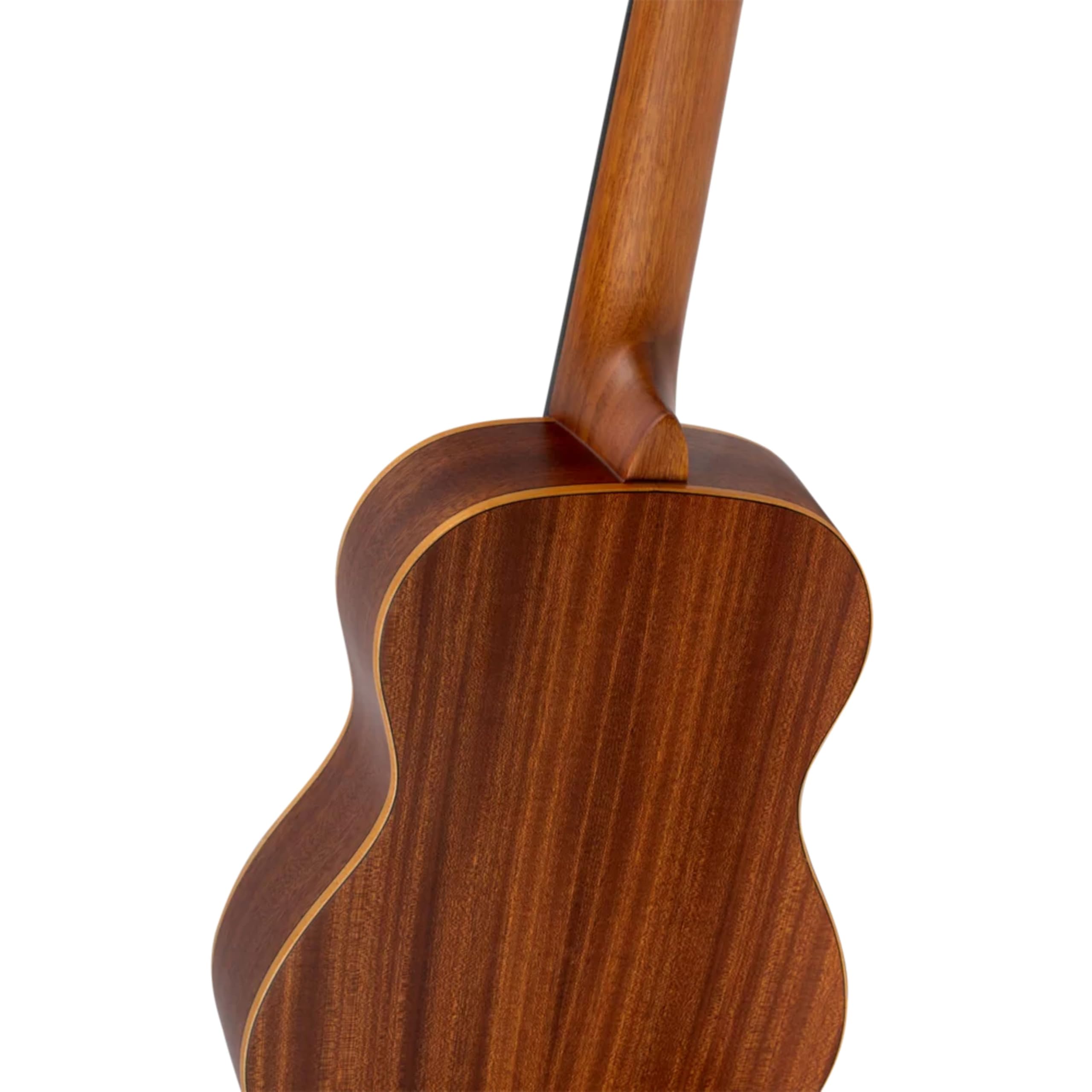 Ortega Guitars Guitare Classique 1/4 – Family Series – Housse Incluse – Épicéa / Acajou, Naturel (R121-1/4)