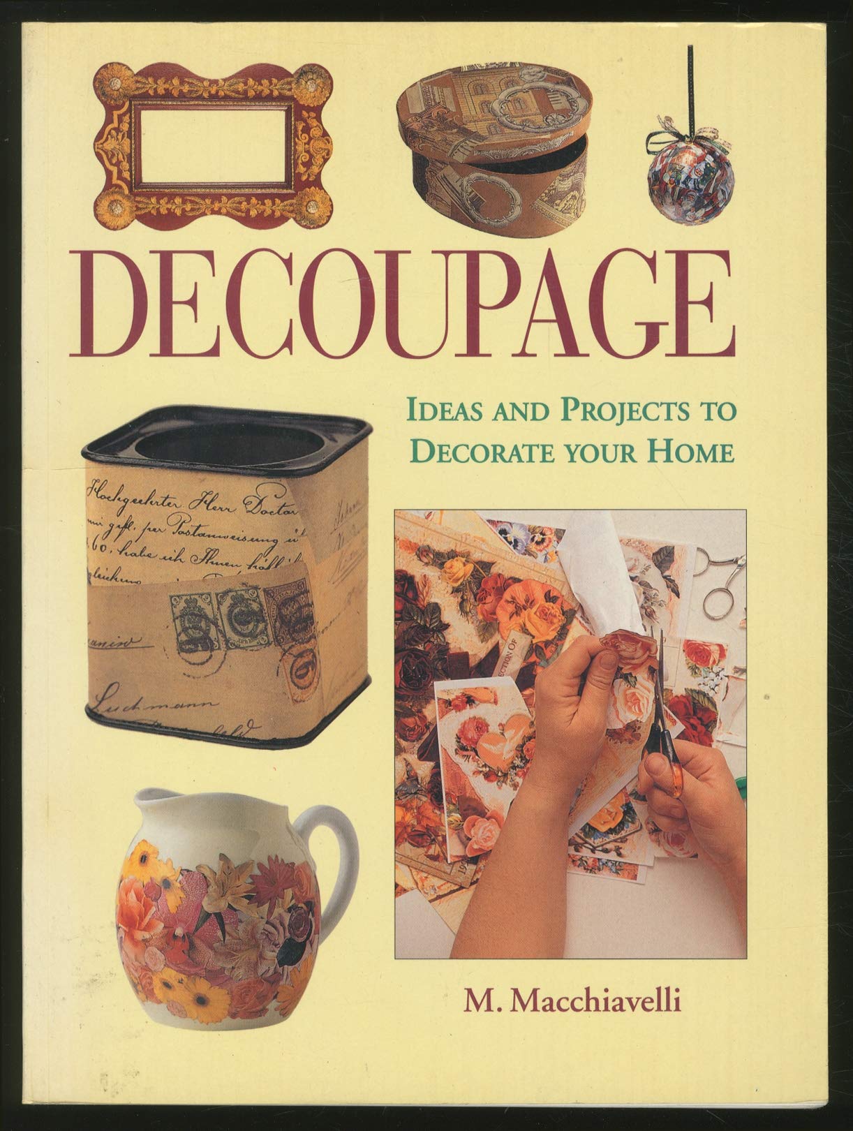 Decoupage