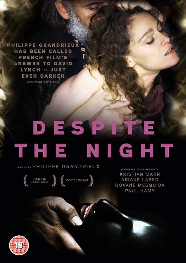 Amazon.co.jp: Despite the Night [Region 2] : DVD