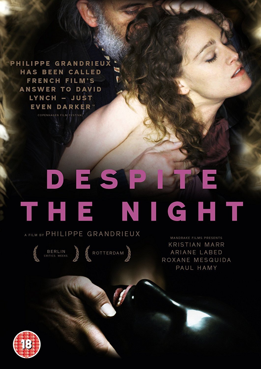 Despite the Night [DVD]