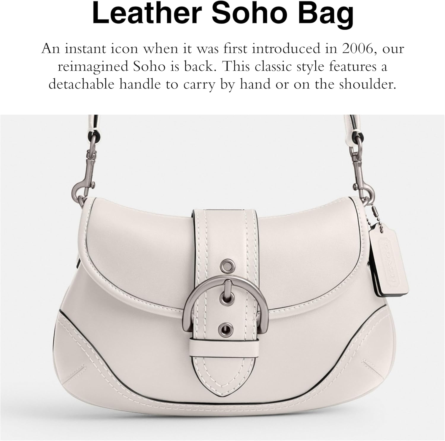 COACH Women's Soho Bag - Image 2