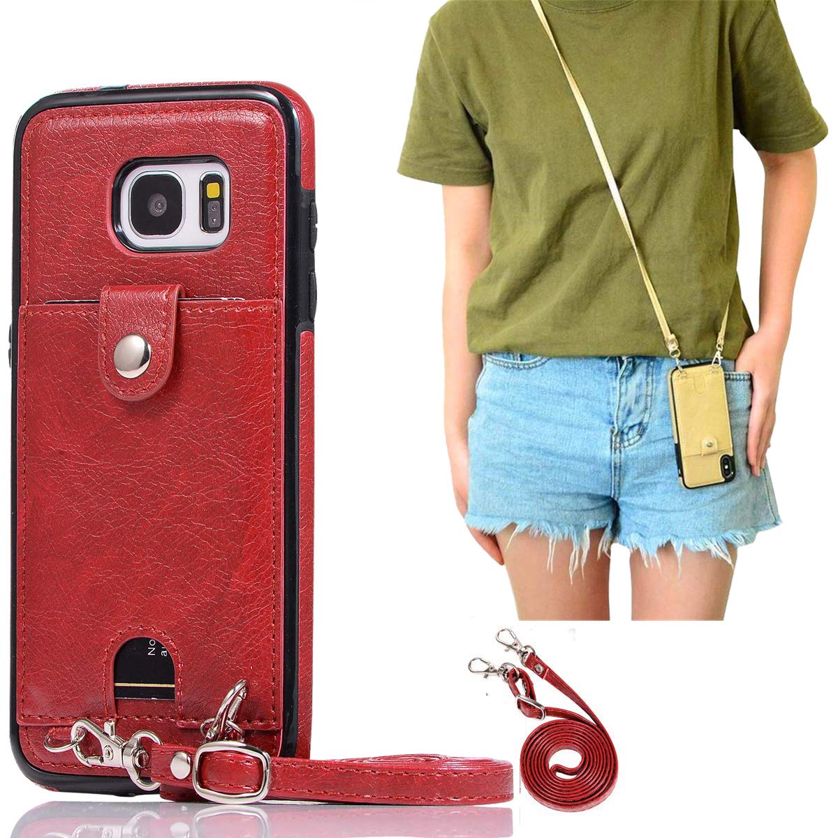 Amazon.co.jp: Samsung galaxy S7 edge au SCV33 docomo SC-02H