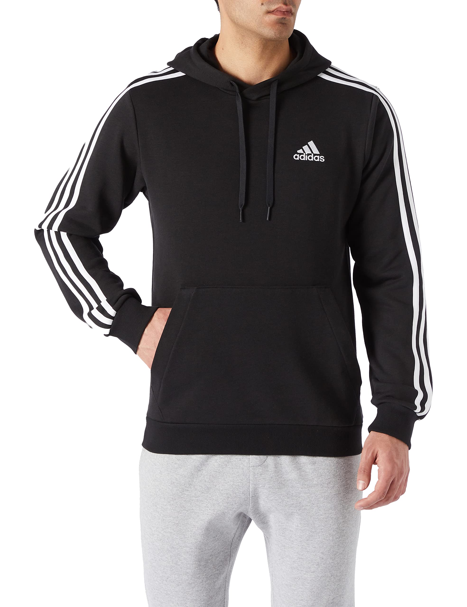 adidasMen's ESSENTIALS HOODIE SWEATSHIRTS