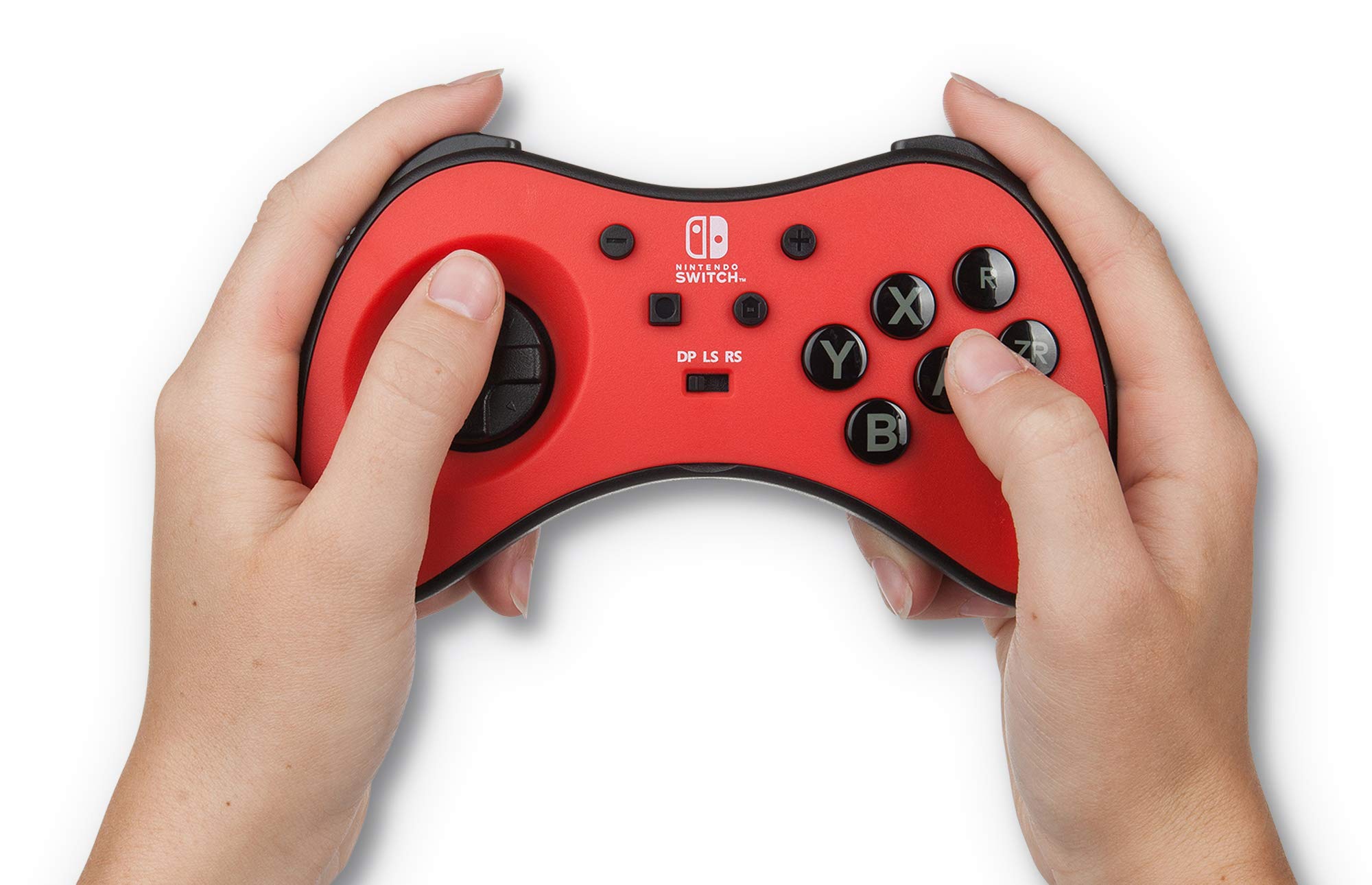 PowerA FightPad Manette Filaire Fusion pour Nintendo Switch