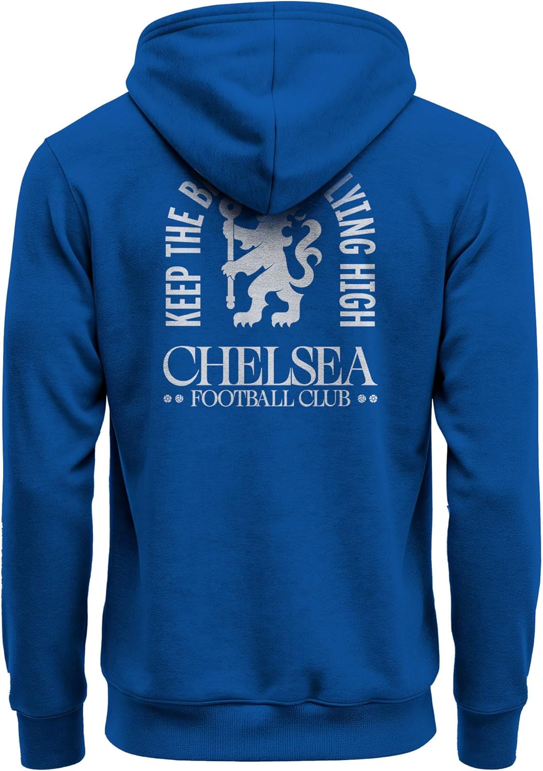 Soccer True To Glory Premium Fleece Pullover Hoodie