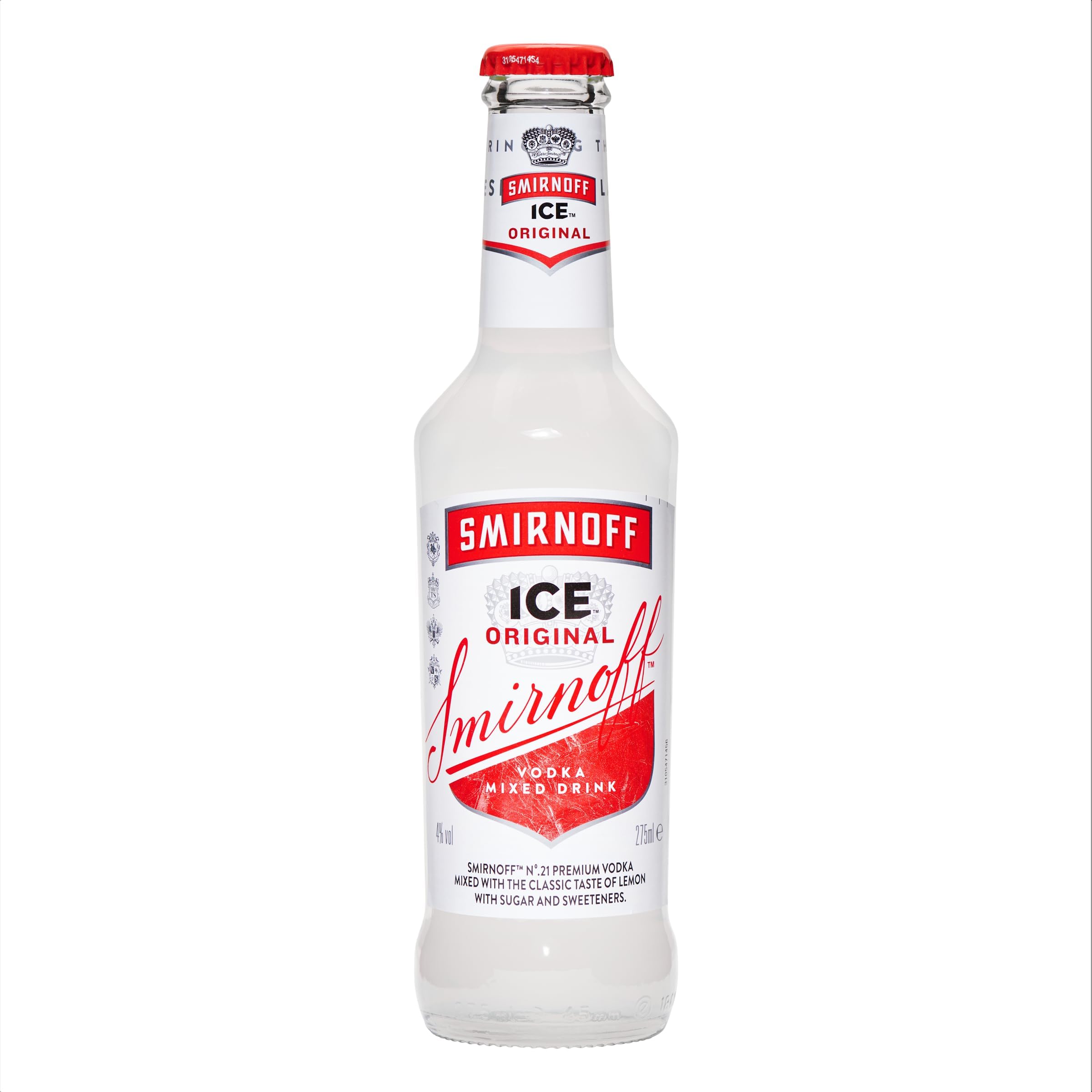 Smirnoff Ice, 10 x 275ml