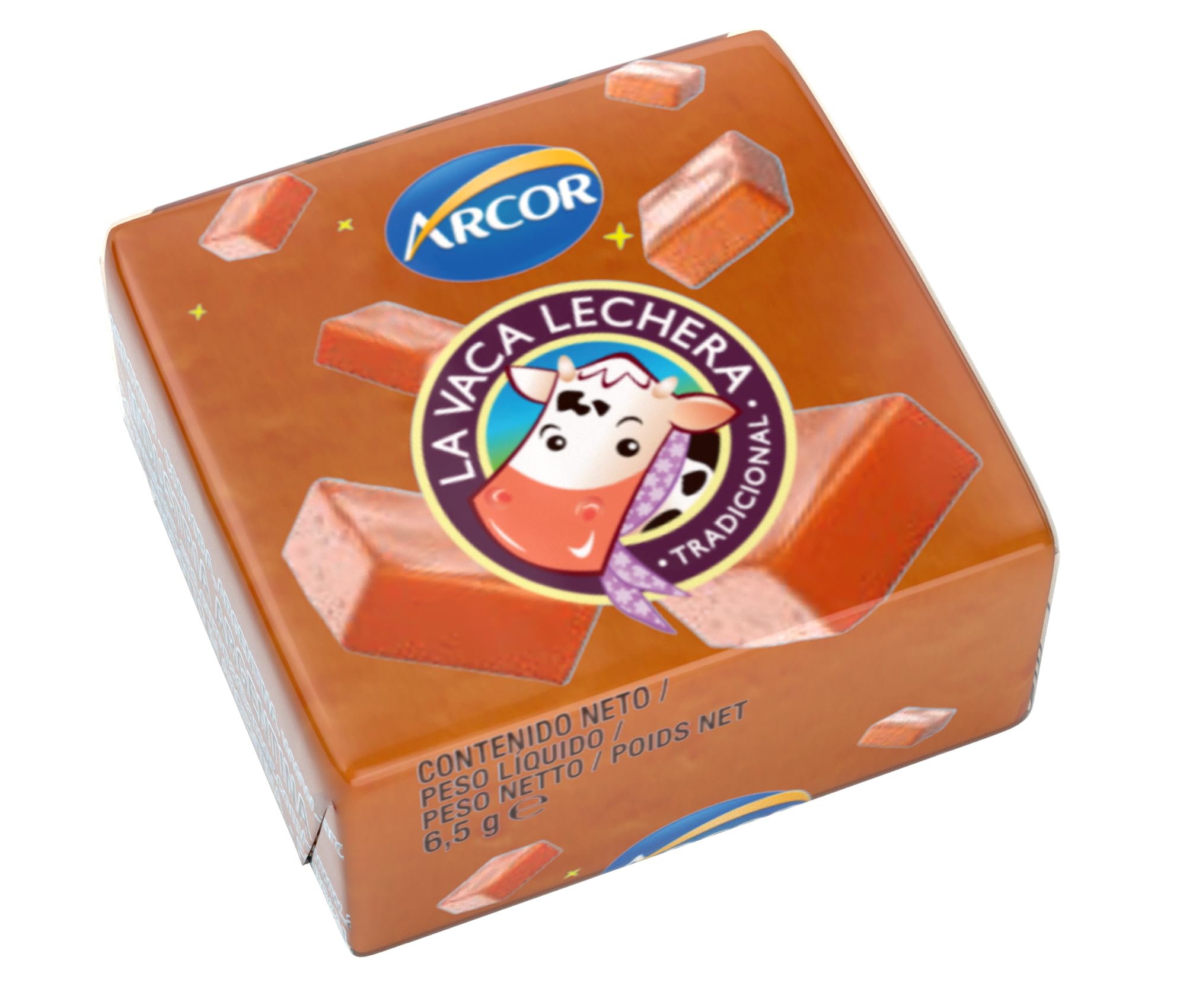 Caramell Morbide Dulce de Leche 48u / 12pack