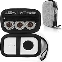 Vista 1 de Funda para impresora de etiquetas compatible con Phomemo D30 D35 D30S D30 Pro, compatible con NIIMBOT D11/D110, compatible con JADENS D110