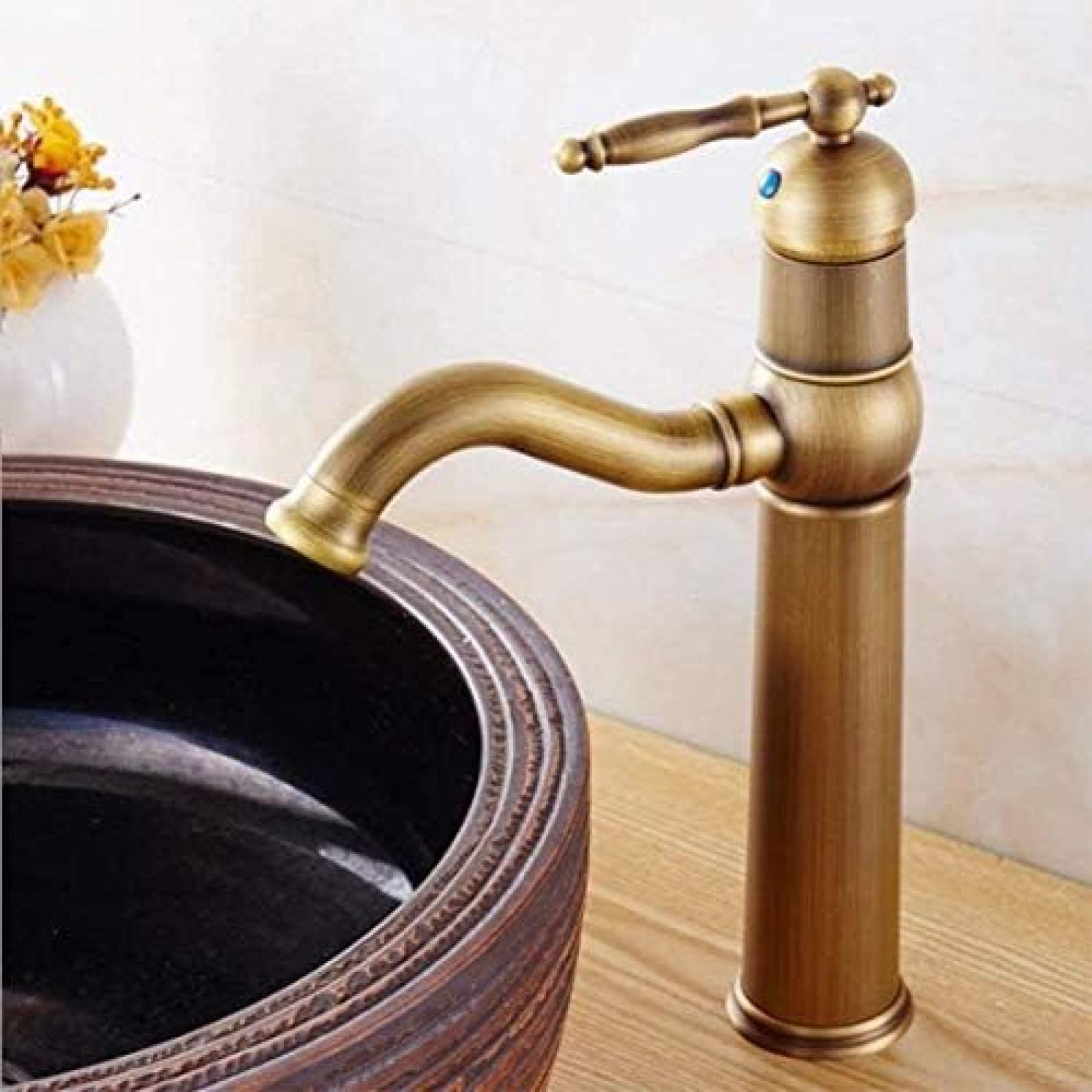 Robinet d'évier à poignée unique pour simplifier votre lavabo - 5