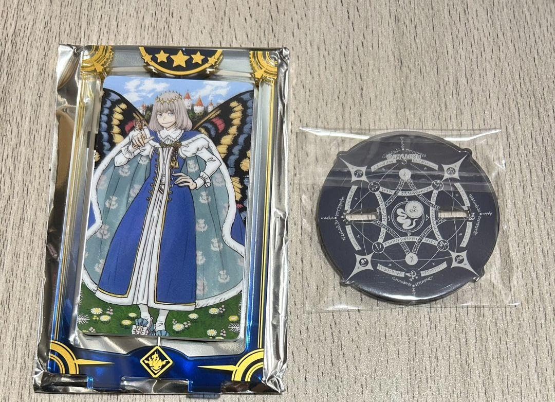 Amazon.co.jp: FGO 回転アクリルスタンド アクスタ オベロン F : おもちゃ