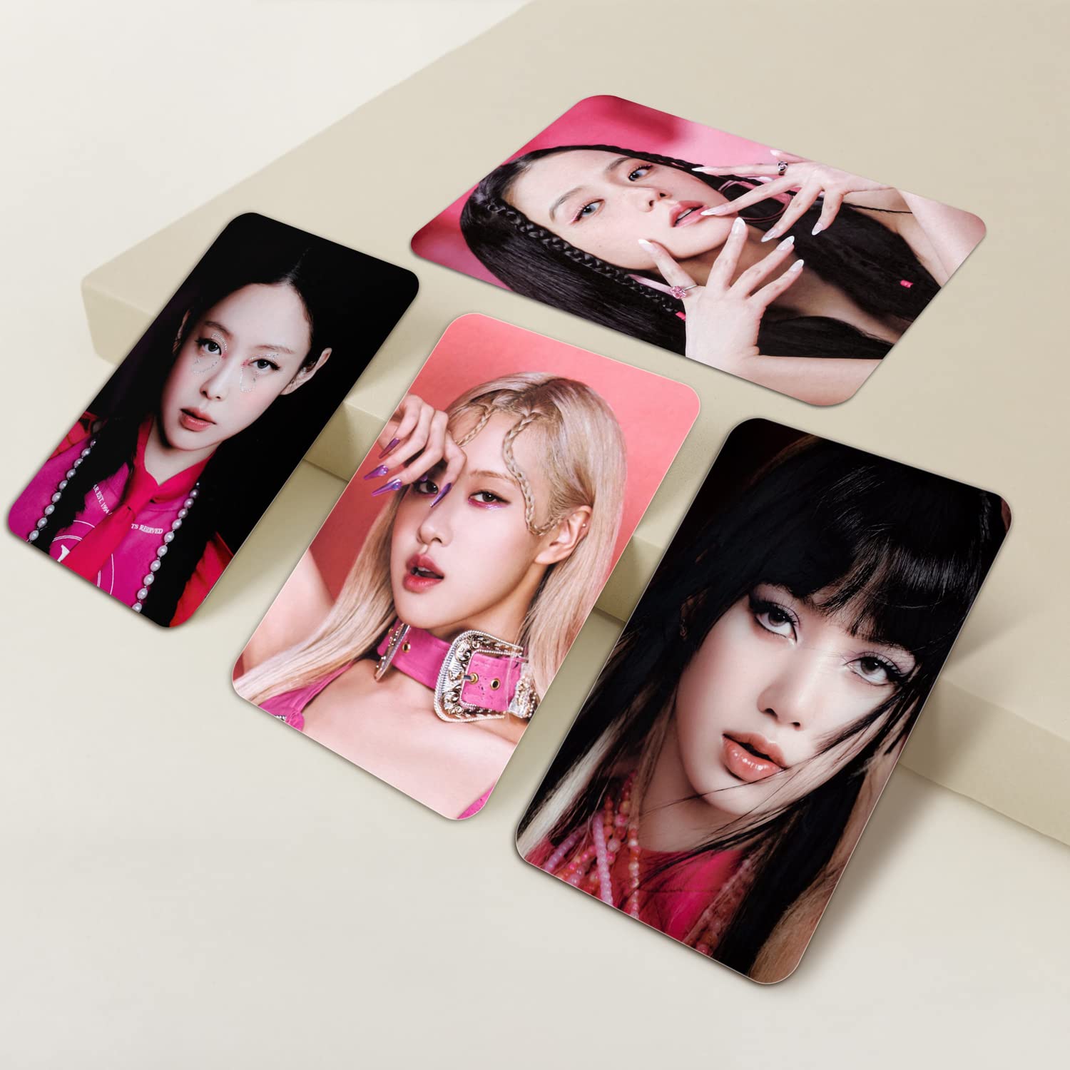 Blackpink Shut Down Broadcast photocards - town-green.com