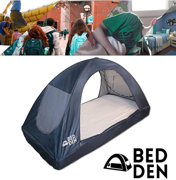 bed den tent