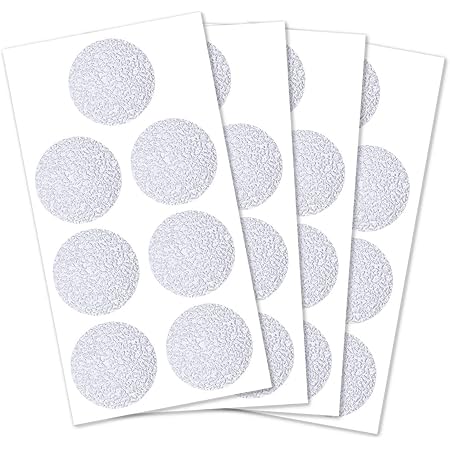 Adesivi Antiscivolo Per Doccia - 16 Fiori Trasparenti, Sicurezza In Bagno - Foto 6