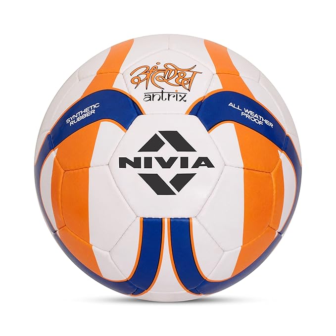 Buy Nivia FIFA Quality Football Antrix, 32 Panels, PU Micro Leather