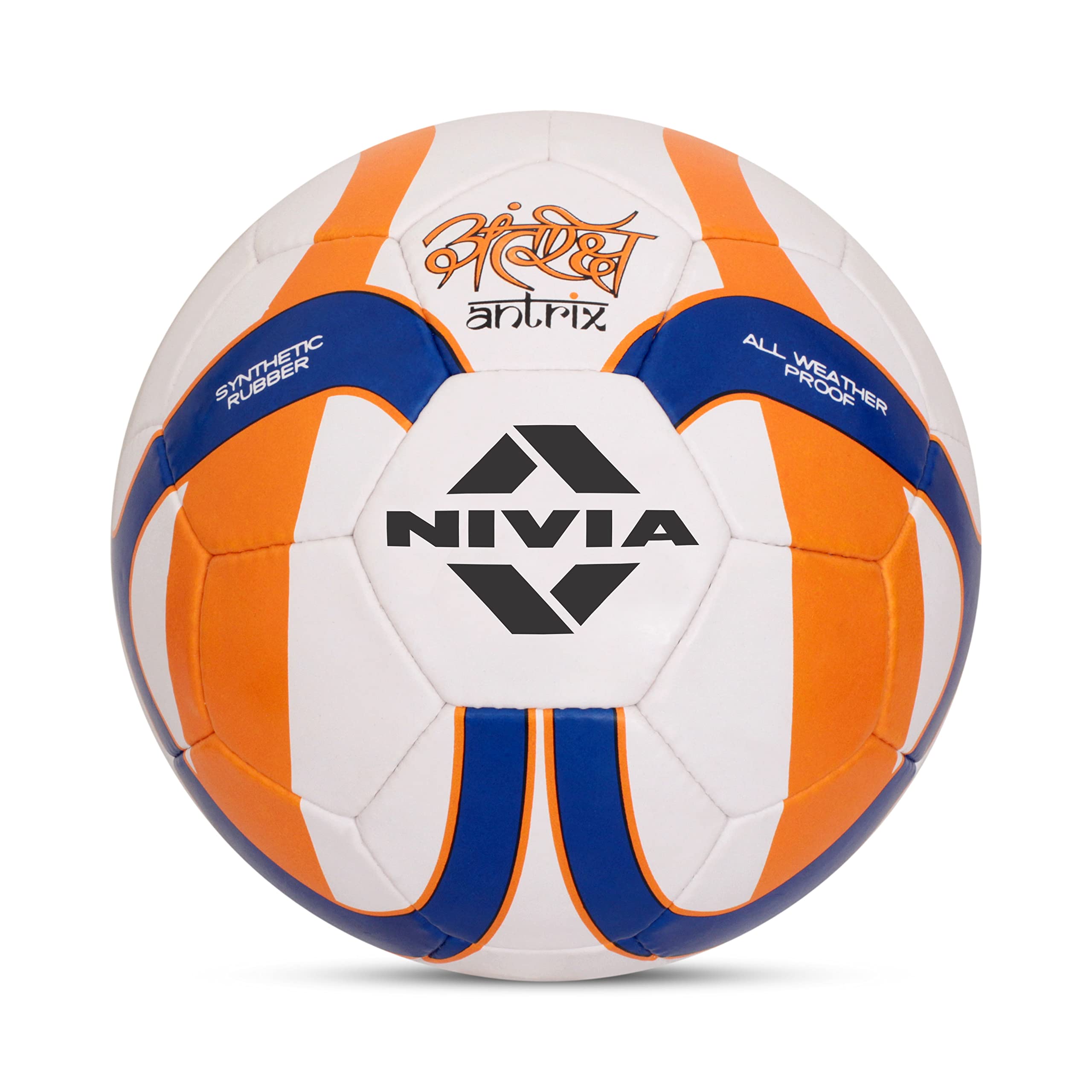 Nivia FIFA Quality Football Antrix, 32 Panels, PU Micro Leather