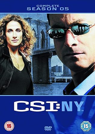 CSI: New York - Complete Season 5 [DVD]: Amazon.co.uk: Gary Sinise, Melina  Kanakaredes, Carmine Giovinazzo, Hill Harper, Eddie Cahill, Anna Belknap,  Robert Joy, Emmanuelle Vaugier, A.J. Buckley, Carmen Argenziano, Kyle  Gallner, Gary