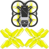 Vista 10 de Master Airscrew Hélices de actualización de 3 cuchillas para DJI Avata - Negro, 4 piezas