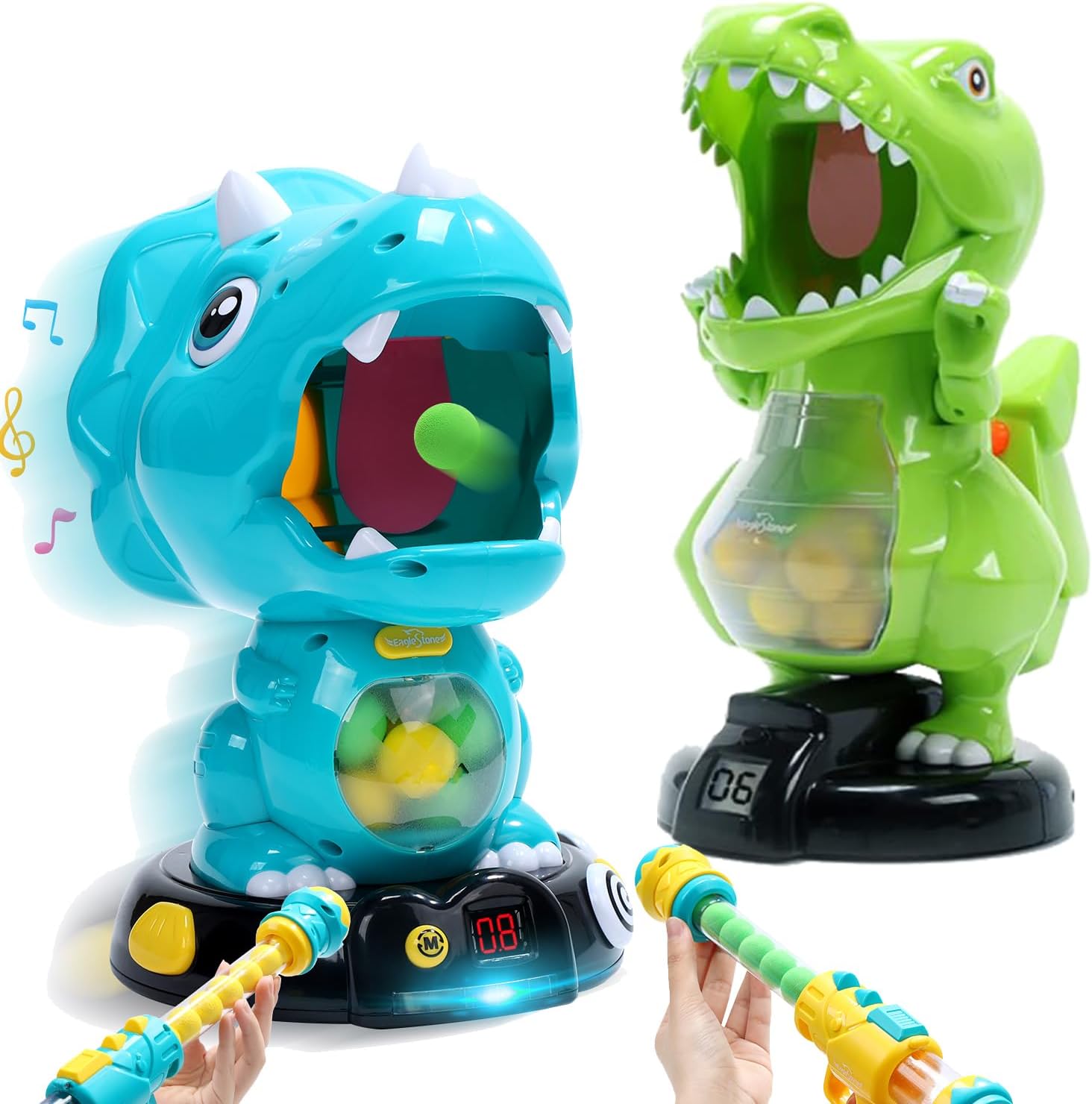 EagleStone Dinosaur Boy Toys for Kids
