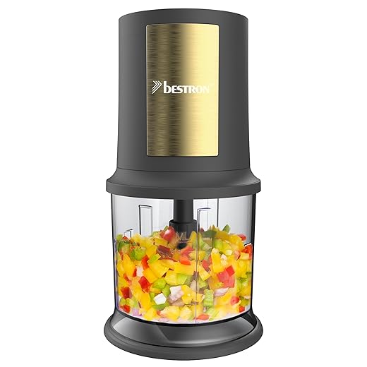 400 W motor biedt krachtige prestaties voor het snijden van diverse ingrediënten