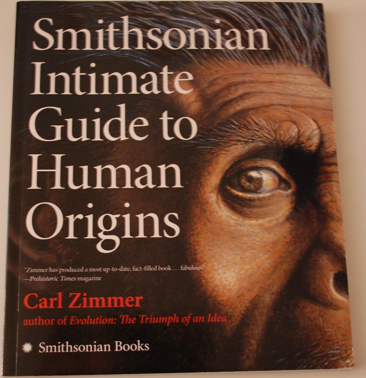 Smithsonian Intimate Guide to Human Origins
