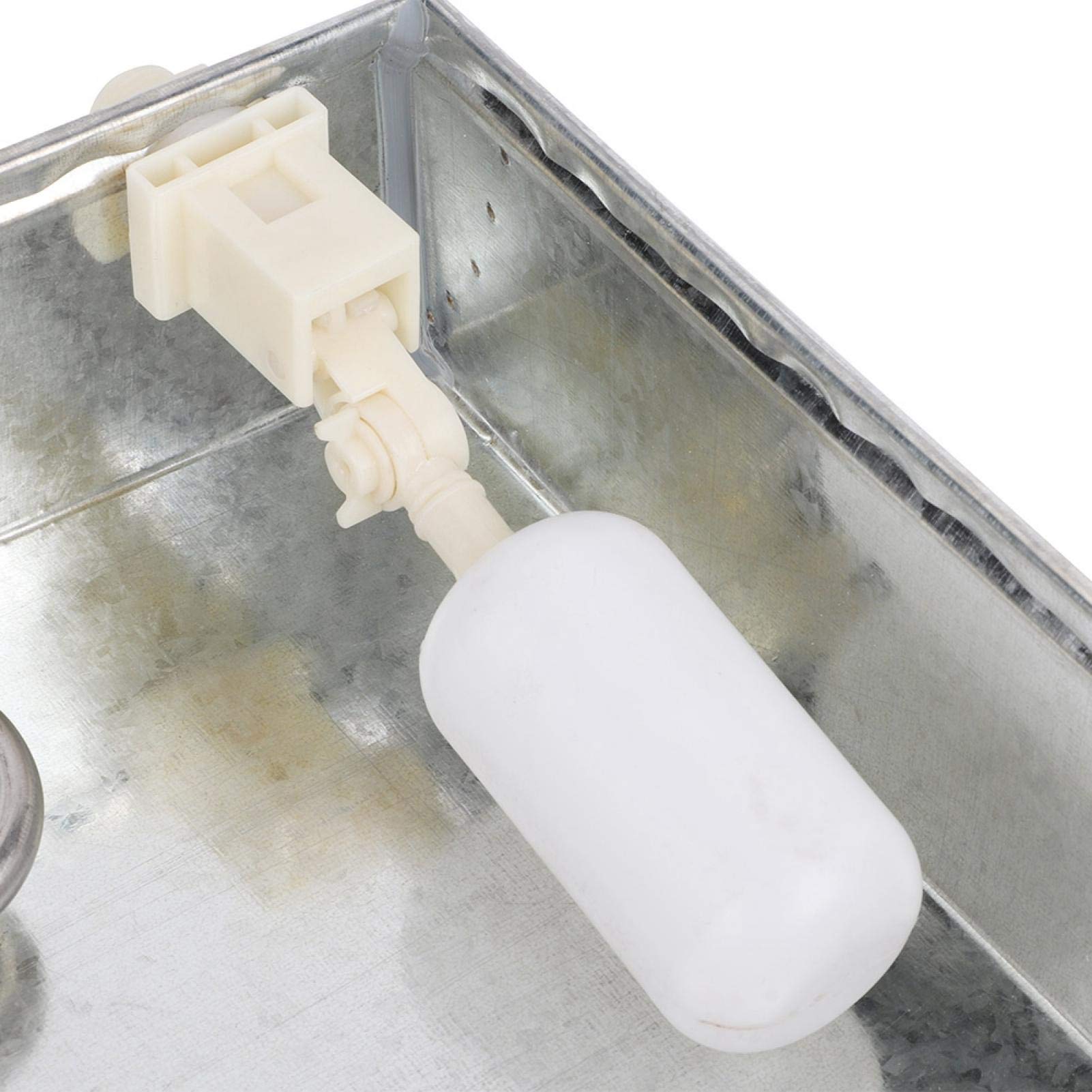 Inkubator Befeuchten Zubehör, Inkubator Schwimmerkugelhahn, Brutmaschine Befeuchten für Chicken Goose Duck Wachtel