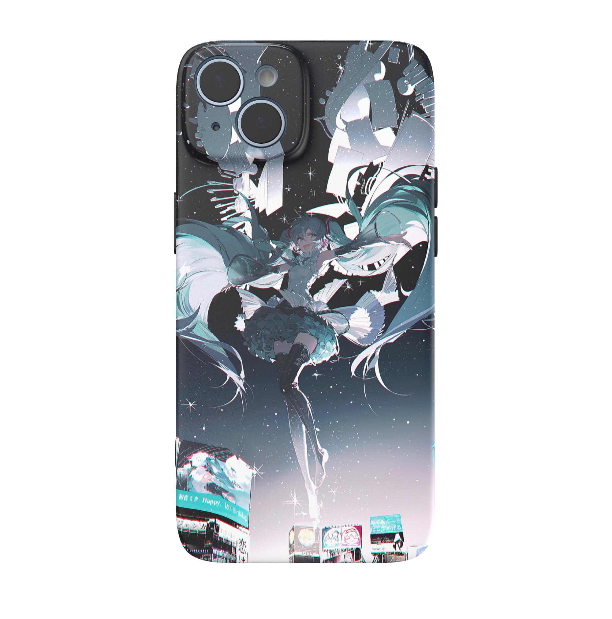 Amazon.co.jp: THE DREAMY LIFT phone 14 ケース カバー アニメ