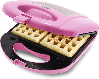 salton heart waffle maker