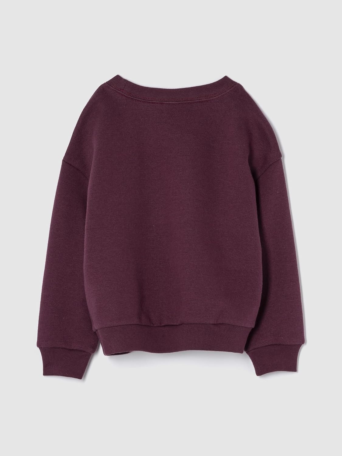 GAP girls Logo Crew Sweatshirt - Image 2