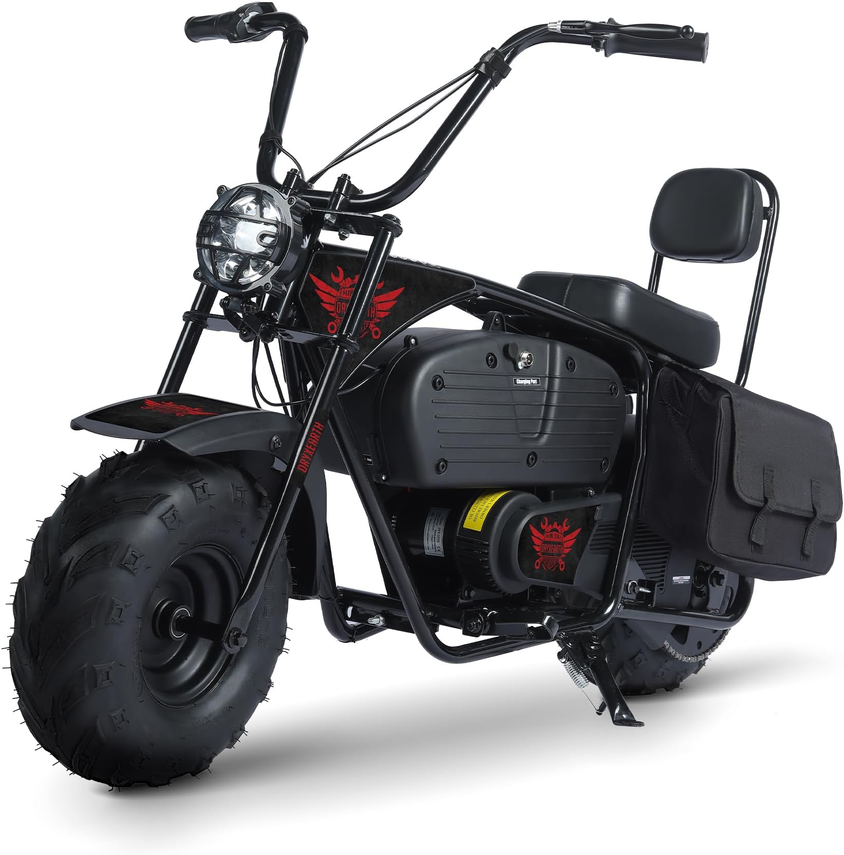 Oryxearth Electric Powered Motorcycle