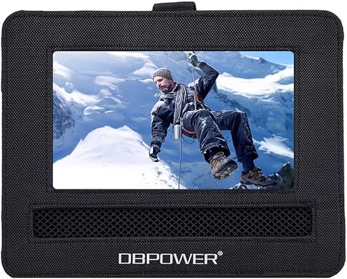 Poggiatesta per auto Supporto per Swivel amp amp Flip Stile lettore DVD portatile Poggiatesta per auto Supporto per Swivel amp amp Flip Stile lettore DVD portatile