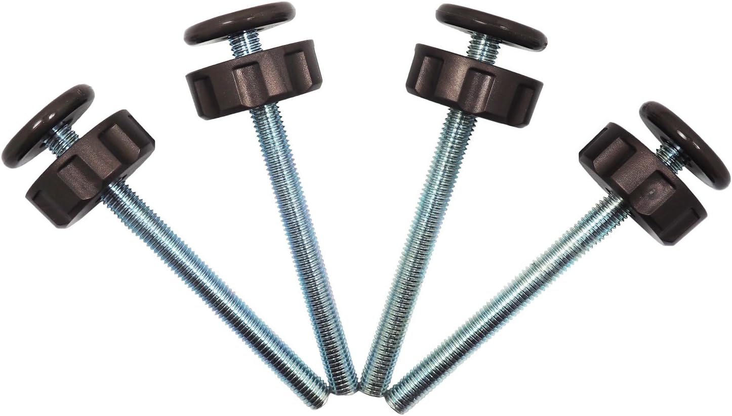 M10 Extra Long Spindle Rods (10mm)