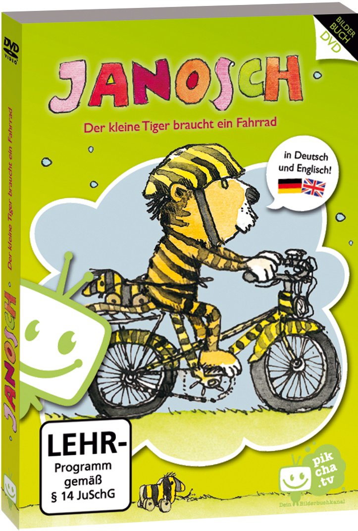 janosch kinderfahrrad - Der kleine Tiger braucht ein Fahrrad Telefonzubehör Haibike XDURO AllMtn RX Model:Rise LT M20