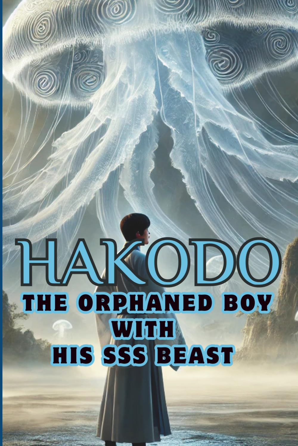 The Orphaned Boy with his SSS Beast: Black & White Edition (The Adventure of Weakest Chinese Beast Tamer Boy to Save The Two Worlds: Human World and Beast World)