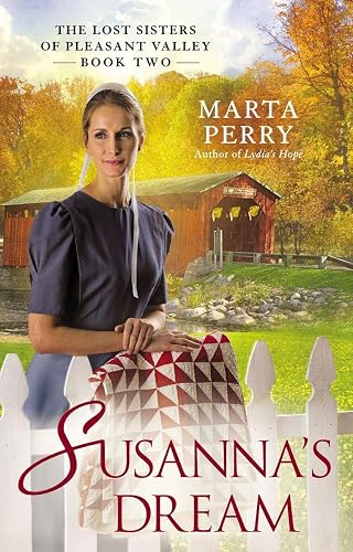 Susanna's Dream (The Lost Sisters)
