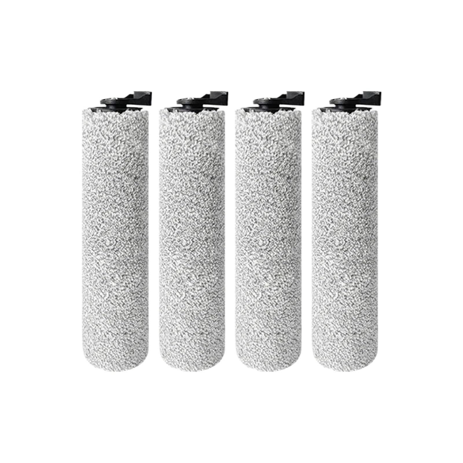 Bürstenrolle Und Filter, Kompatibel Mit Tineco, FLOOR ONE S3 IFLOOR 3 IFLOOR Breeze, Ersatz-Zubehörteil For Kabellose Nass- Und Trockensauger(4roller)
