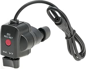 2.4GHz Camcorder Bediening PHOLSY Contrôleur De Caméscope Pour Canon Sony Caméscopes Télécommande Videografie Afstandsbediening