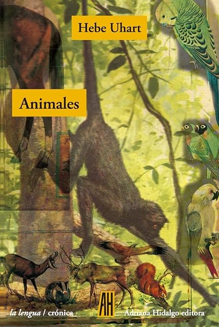 Portada de Animales