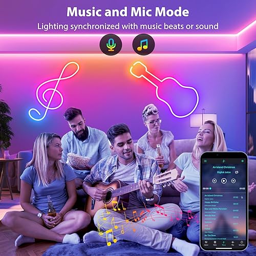 Miniatura 9 de Tira de luces LED de neón de 360, tubo redondo de 3.28 pies, luz blanca cálida, iluminación de 360 grados, IP65, impermeable, flexible, luces LED de