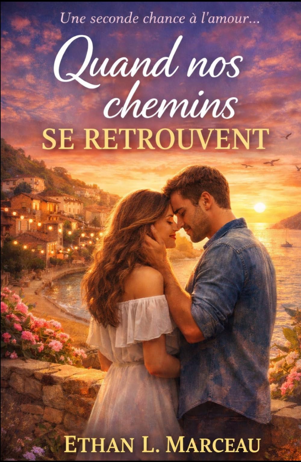 Quand nos chemins se retrouvent: Une romance seconde chance bouleversante sur l’amour, les choix de vie et les promesses qu’on n’oublie jamais