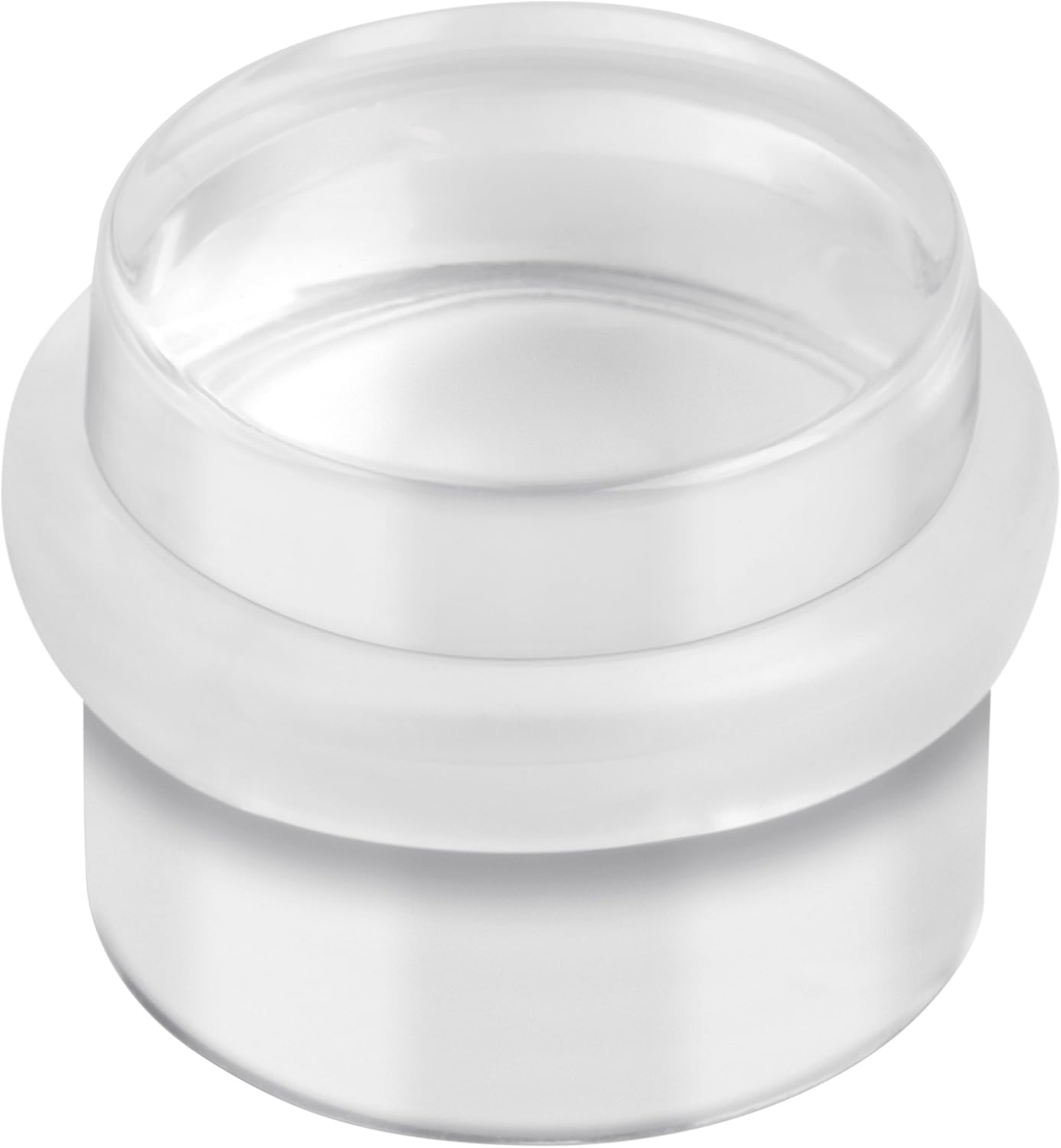 Master 431757 Doorstop Diameter 32 mm/Transparent