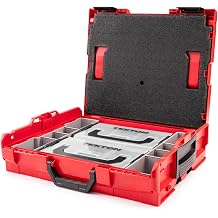 TEKTON Shallow Stacking Tool Box L-BOXX 1 | OLB91014