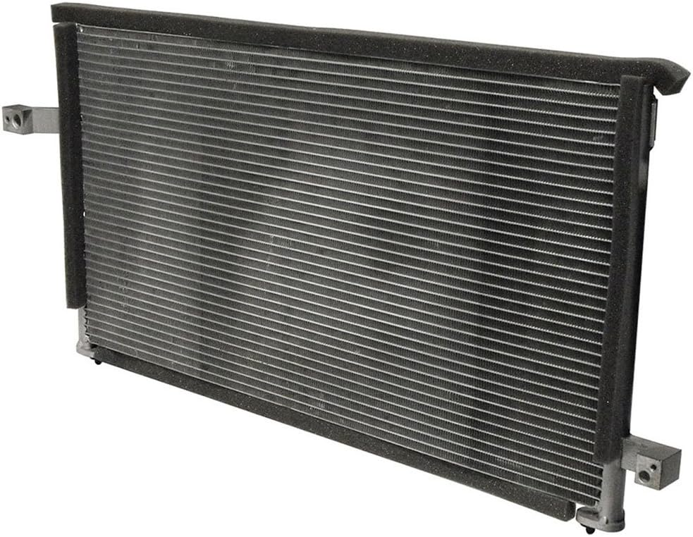 For Subaru Forester 2001 2002 A/C AC Air Conditioning Condenser - BuyAutoParts 60-61566N NEW