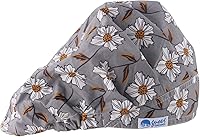 Vista 182 de GUOER Sombrero Bouffant Gorra Talla única Multicolor