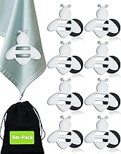 8 Pack Tablecloth Weights for Outdoor, Tablecloth, Magnets for Tablecloths, Extra Heavy Weights for Outdoor, Garden, Party, Camping, Wedding, Picnic (8 PCS, Good)