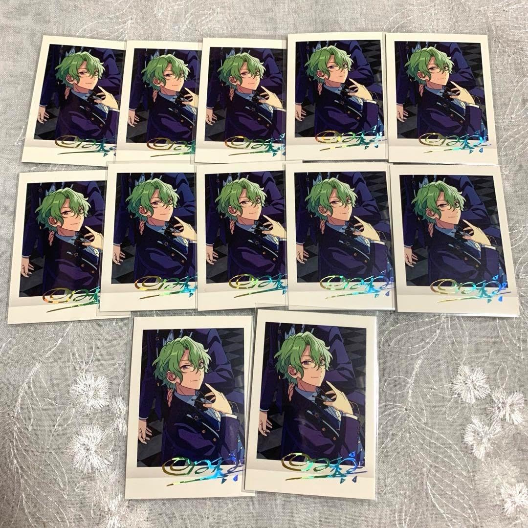 あんスタ 影片みか 5周年 ぱしゃこれ 5周年ぱしゃこれ