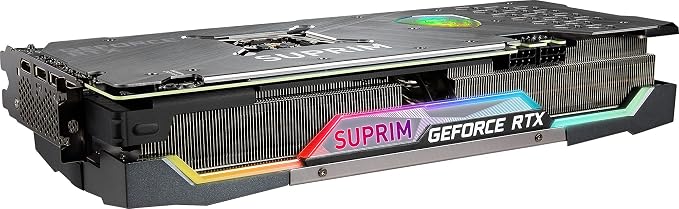 nVidia MSI GeForce RTX 3070 Ti 8GB GDDR6X 256-Bit miniatura 7