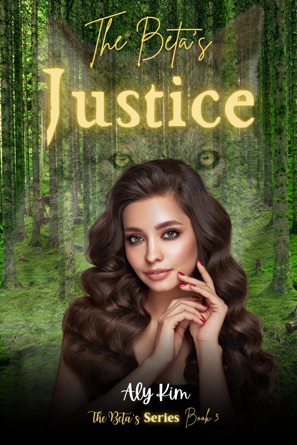 The Beta's Justice: The Beta's Series Book 3