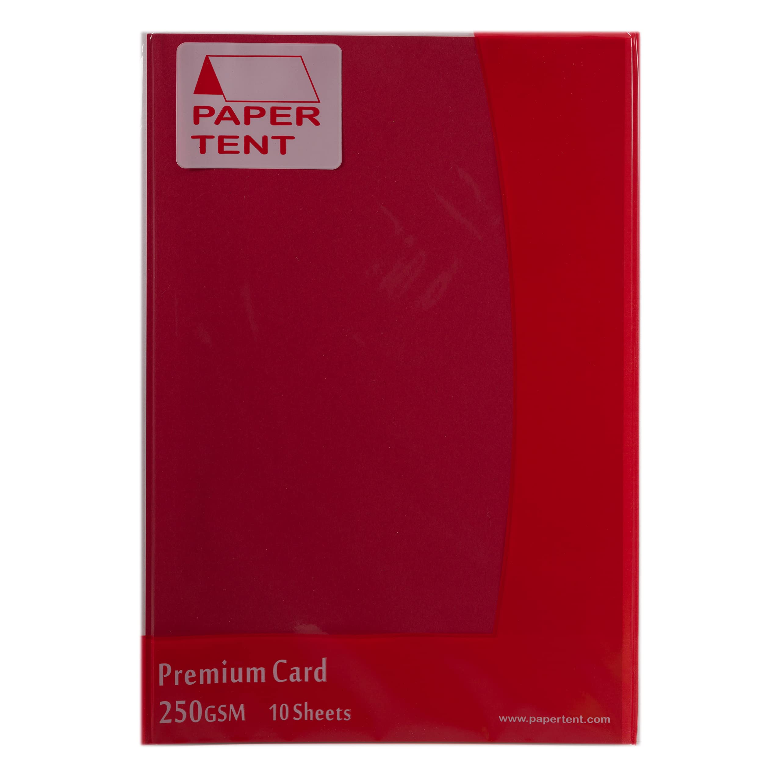 Papertent Carta Colorata A4 Lavanda 80g/m² - 60 Fogli Per Progetti Di Artigianato E Stampanti